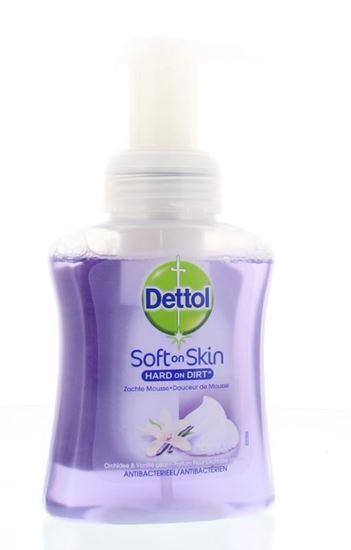 Dettol Vanilla & orchidee