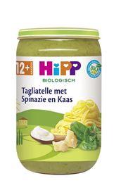 Hipp Tagliatelle met spinazie en kaas