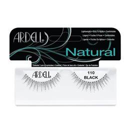 Ardell Wimpers natural 110 zwart