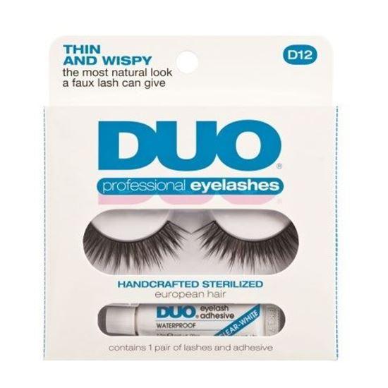 DUO Professional eyelash kit 12