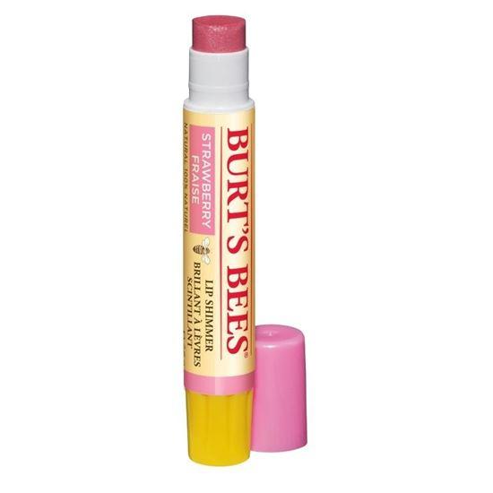 Burts Bees Lip shimmer - Strawberry