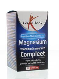 Lucovitaal Mangesium vitaminen mineralen compleet