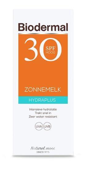 Biodermal Hydra plus zonnemelk SPF30