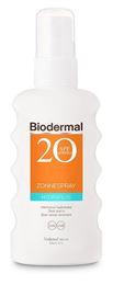 Biodermal Hydra plus zonnespray SPF20