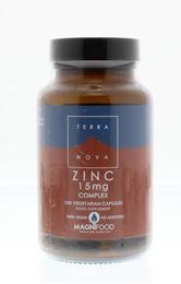 Terranova Zinc 15 mg complex