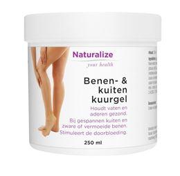 Naturalize Benen en kruiden kuurgel 250ml