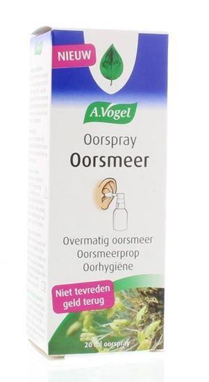 Vogel Oorspray oorsmeer