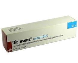 Diprosone 0,05% crème 30g