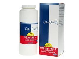 Calci Chew D3 1000mg/880ie 90tb