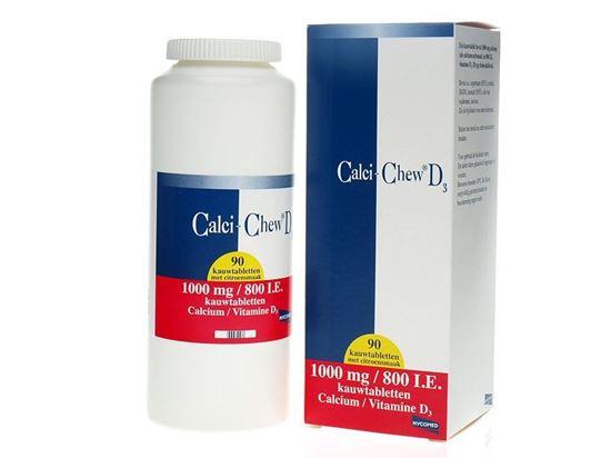 Calci Chew D3 1000mg/880ie 90tb