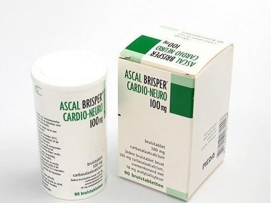 Ascal Brisper 100mg 30tb 