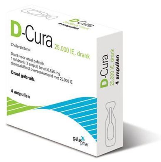 D-Cura 25.000ie drank 