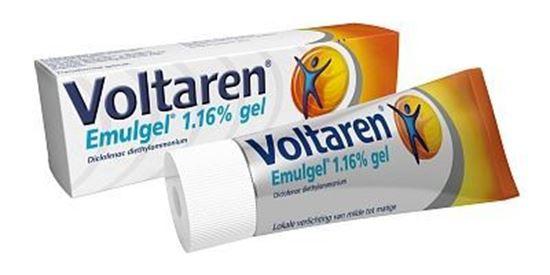 Voltaren Emulgel 1,16% 120g 