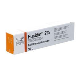 Fucidin 20mg/g zalf 30g