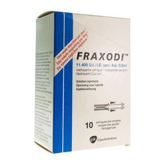 Fraxodi 0,6ml 10st