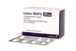 Losec Mups 20mg 30caps 