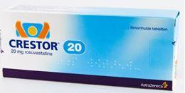 Crestor 20mg 30tb