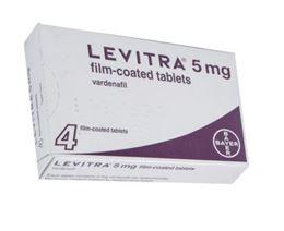 Levitra 5mg 4tb