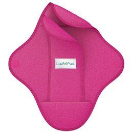 LadyPad maandverband fuchsia mt L