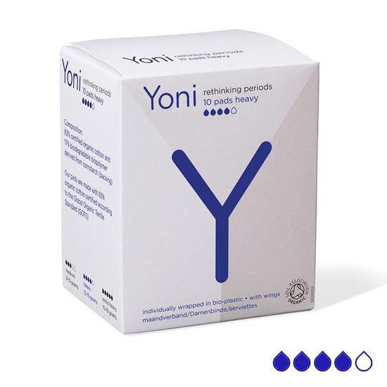 Yoni Maandverband Heavy 10st