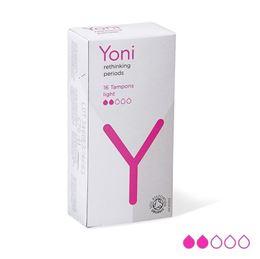 Yoni tampons light 16st