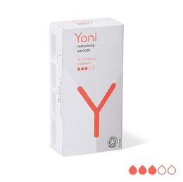 Yoni tampons medium 16st