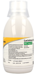 Actavis lactulosestroop 667mg 300ml