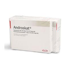 Androskat ampullen 5st