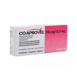 CoAprovel 150/12,5mg 28tb