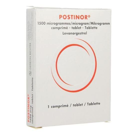 Postinor 1500mcg