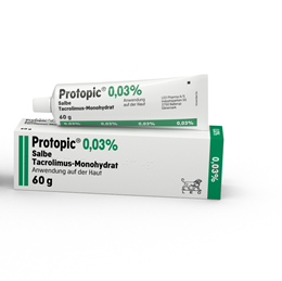 Protopic 0,03% zalf 60g