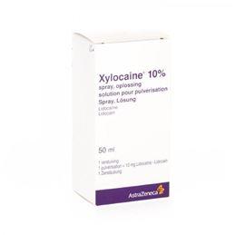 Xylocaïne 10% spray 50ml