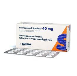 Panclamox Sandoz 40/500/100mg 42tb