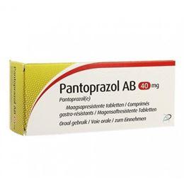 Pantoprazol 40mg 30tb