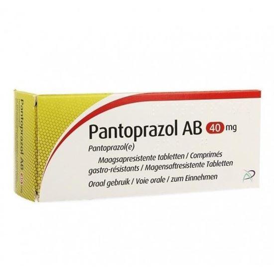 Pantoprazol 40mg 30tb