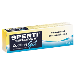 Sperti cooling gel 25g