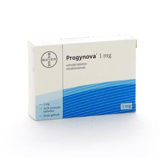 Progynova 1mg 84tb