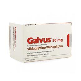 Galvus 50mg 28tb