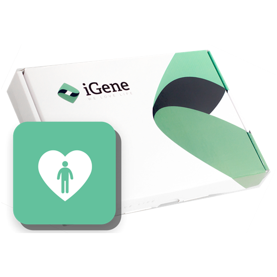 iGene Health DNA-test