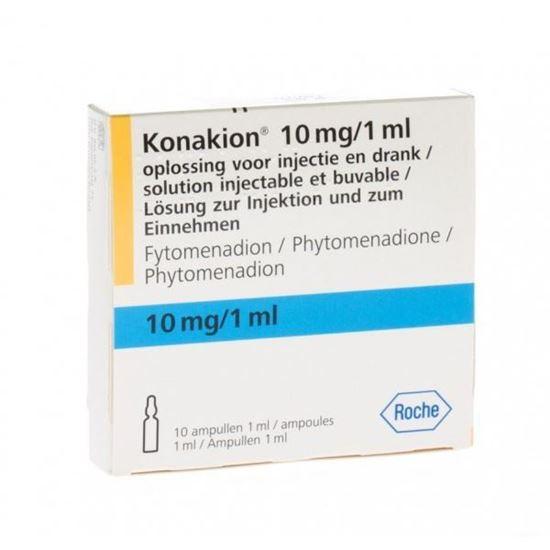 Konakion 10mg/ml oplossing