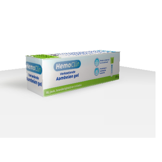 Afbeelding van Hemoclin aambeiengel 45ml