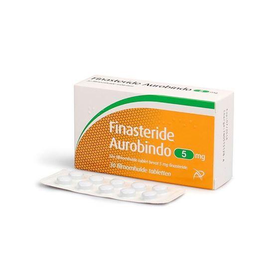 Finasteride Aurobindo 5mg 30tb