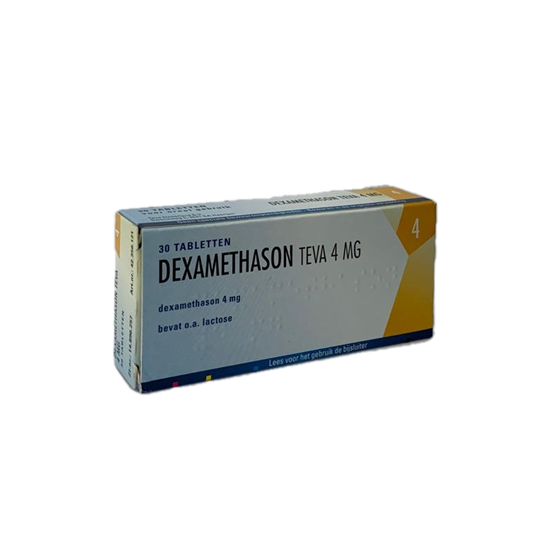 Dexamethason Teva 4mg 30tb