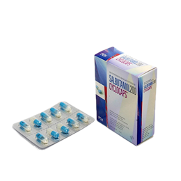 Salbutamol 200 cyclocaps