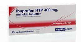 Afbeeldingen van Healthypharm Ibuprofen 400mg 20tb