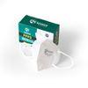 Mondmasker FFP2 5-laags 20st uit verpakking