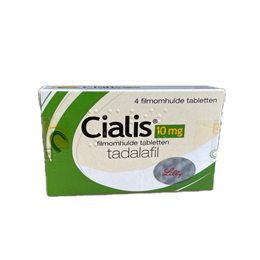 Cialis 10mg 4tb