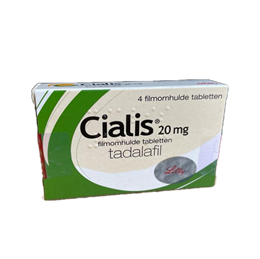 Cialis 20mg 4tb