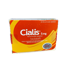 Cialis 5mg 28tb