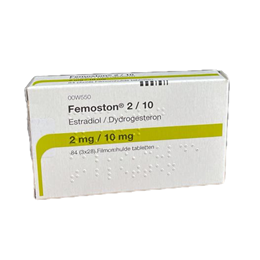 Femoston 2/10mg 84tb